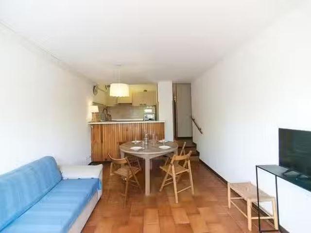 Piso de 2 habitaciones en Empuriabrava
