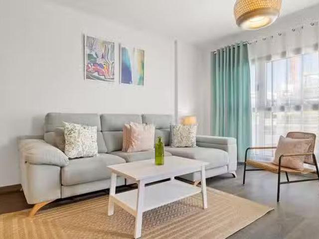 Piso de 2 habitaciones en Estepona
