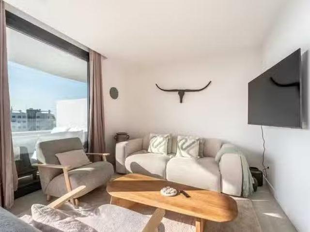 Piso de 2 habitaciones en Fuengirola