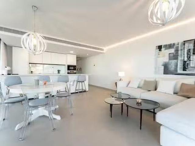 Piso de 2 habitaciones en Fuengirola
