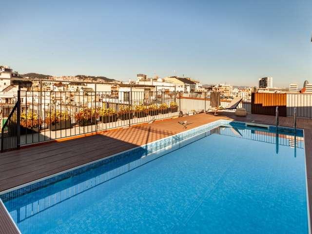 Piso de 2 habitaciones en la Dreta de l'Eixample, Barcelona