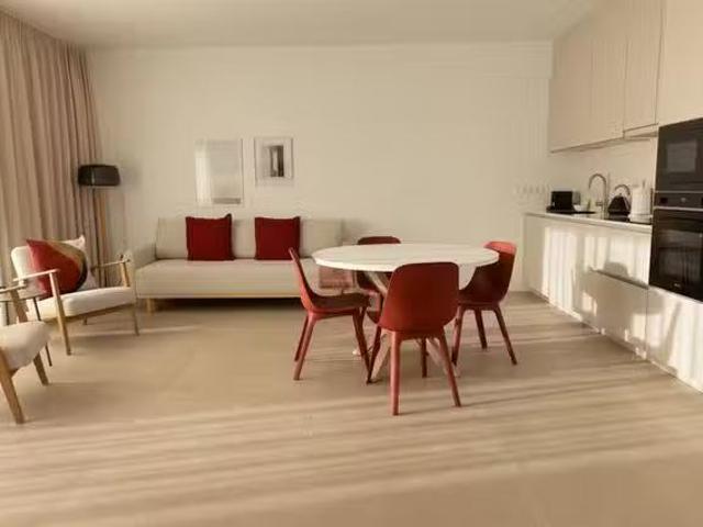 Piso de 2 habitaciones en La Vila Joiosa