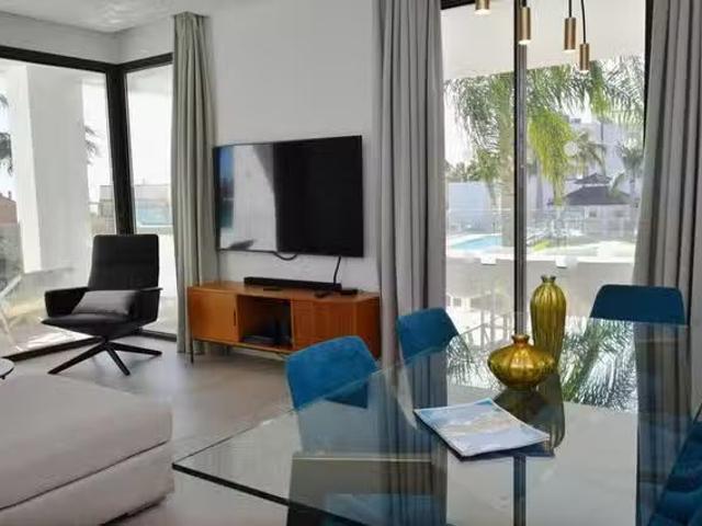 Piso de 2 habitaciones en Las Lagunas de Mijas