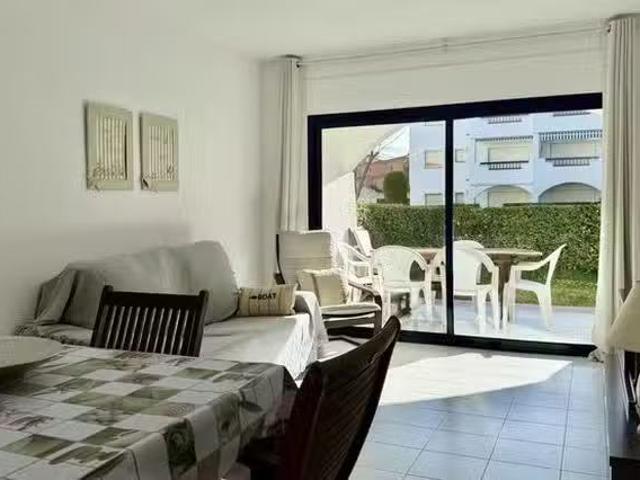 Piso de 2 habitaciones en Pals
