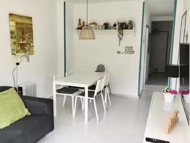 Piso de 2 habitaciones en Pineda Pals