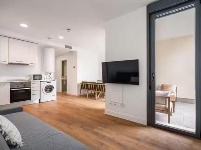 Piso de 2 habitaciones en San Sebastián de los Reyes