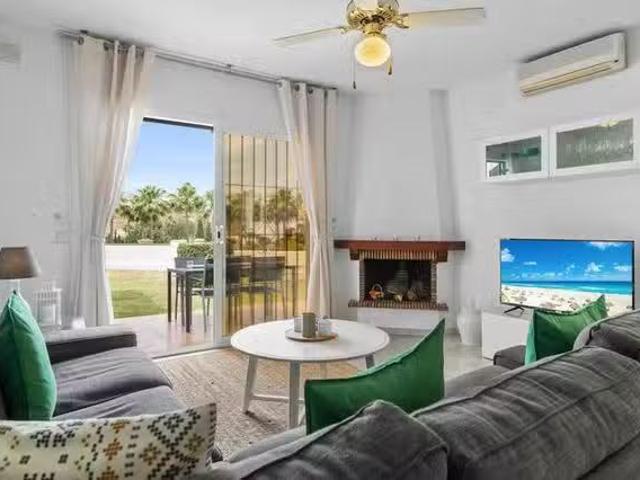 Piso de 2 habitaciones en Sitio de Calahonda
