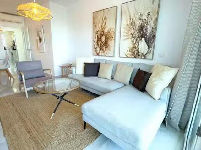 Piso de 2 habitaciones en Sitio de Calahonda