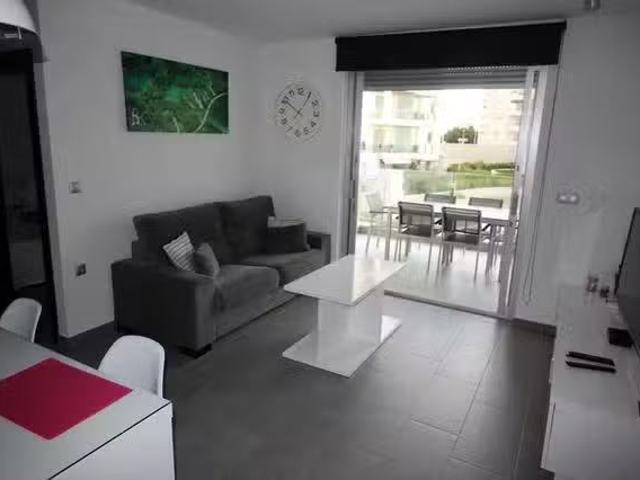 Piso de 2 habitaciones en Torre La Mata