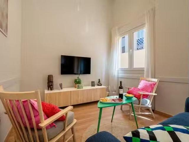 Piso de 2 habitaciones en Torremolinos