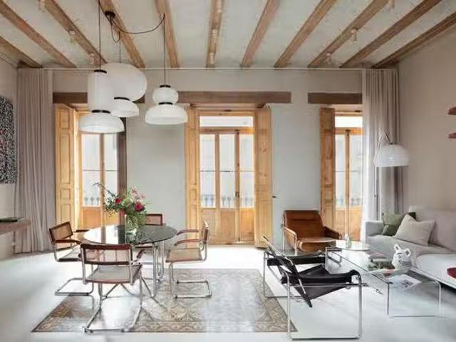 Piso de 2 habitaciones en Valencia