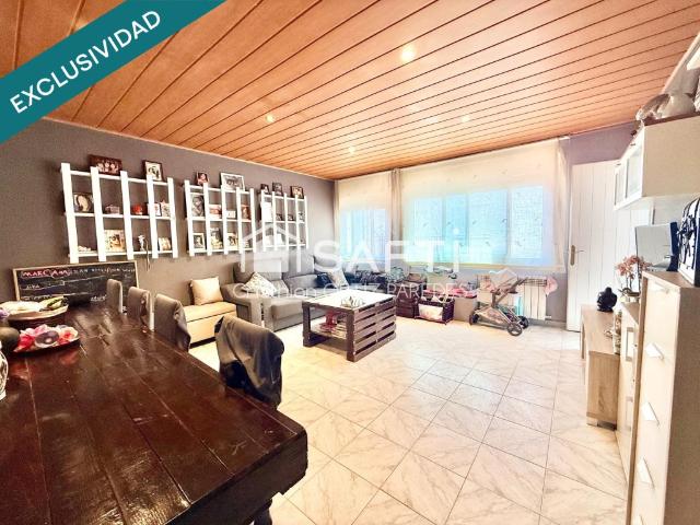 Piso de 2 habitaciones en 3ª planta sin ascensor