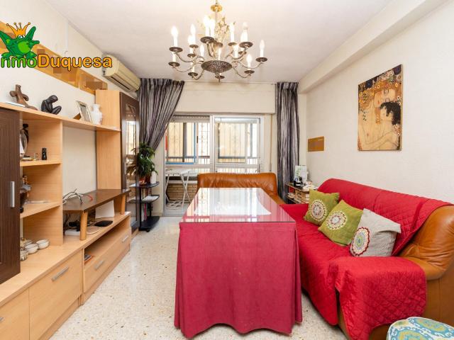 Piso de 3 dorm. en Zaidín cerca del IES Alhambra