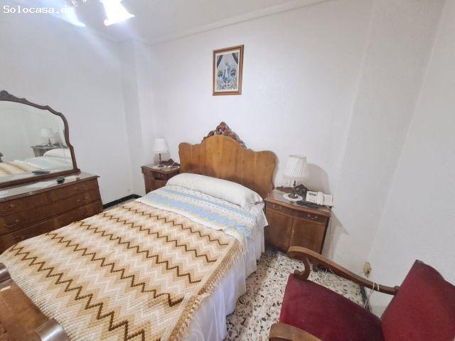Piso de 3 Dormitorios 2 Baños, Garaje y Trastero en Sector V, Elche