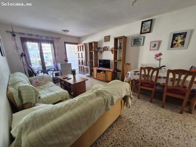Piso de 3 dormitorios con un gran potencial