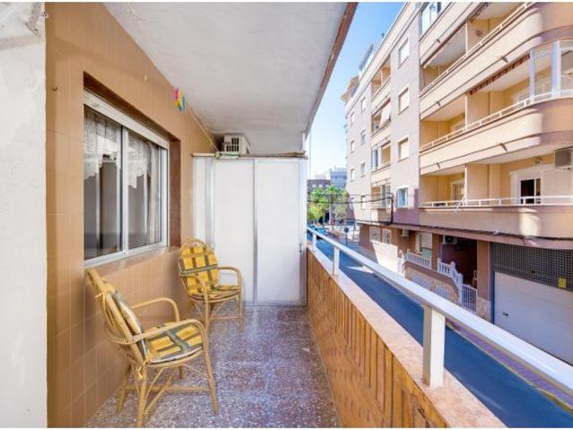 Piso de 3 dormitorios a 200 metros del mar