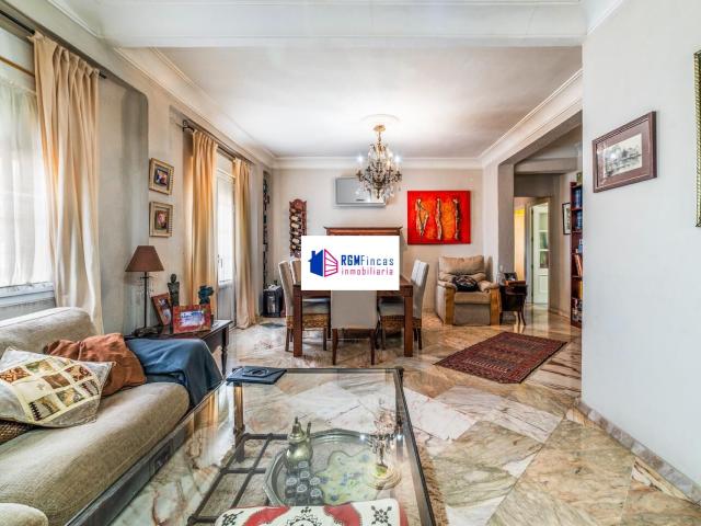 PISO DE 3 DORMITORIOS, ANTES 4, 2 BAÑOS EN PLENO LUIS MONTOTO