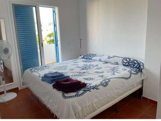 Se alquila piso de 2 habitaciones en Lepe