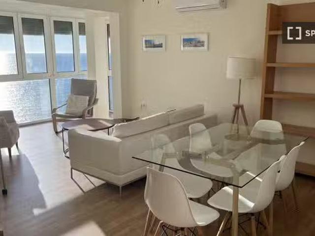 Piso de 3 dormitorios en alquiler en San José, Cádiz