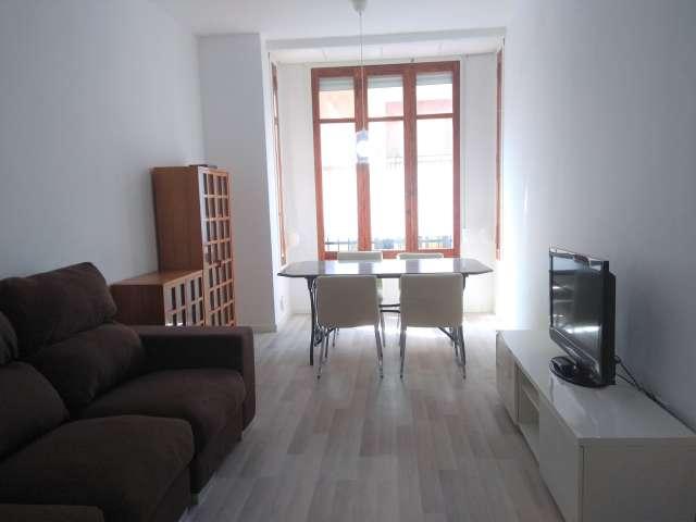 Piso de 3 dormitorios en alquiler en Russafa, Valencia