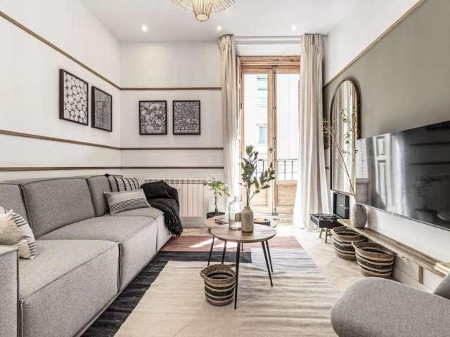 Piso de 3 dormitorios en alquiler en Trafalgar, Madrid