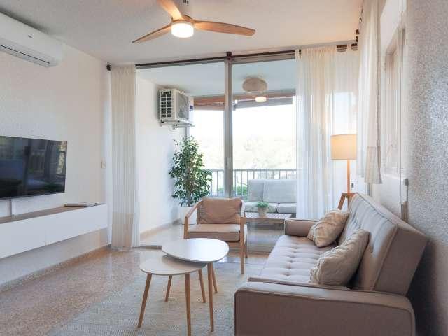 Piso de 3 dormitorios en alquiler en Villajoyosa, Alicante