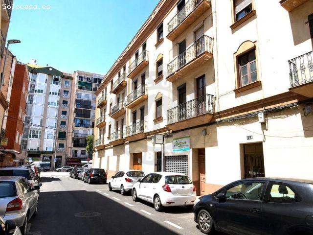 Piso de 3 dormitorios en el centro de Cáceres