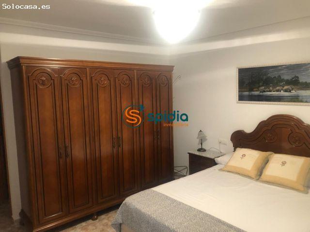 Piso de 3 dormitorios en El Rubial, a solo 20 metros de la playa de La Colonia