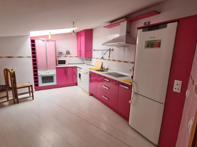 piso de 3 dormitorios en villaralbo