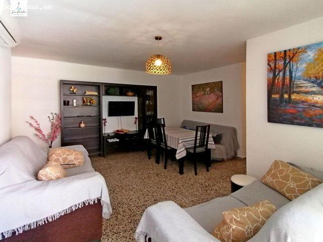PISO DE 3 DORMITORIOS EN ZONA HUELIN MALAGA