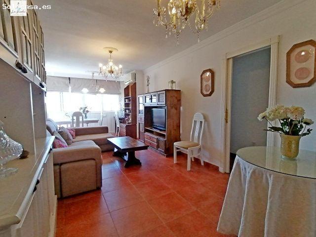 PISO DE 3 DORMITORIOS PARA ALQUILER DE CORTA TEMPORADA EN BDA. SANTA CRISTINA MALAGA
