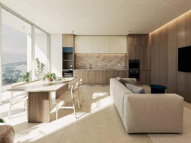 PISO DE 3 DORMITORIOS. PLANTA BAJA.MOGÁN. PROMOCIÓN DE OBRA NUEVA