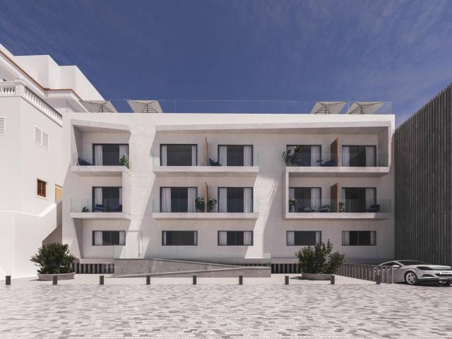 PISO DE 3 DORMITORIOS.PLANTA 2º. MOGÁN. PROMOCIÓN DE OBRA NUEVA