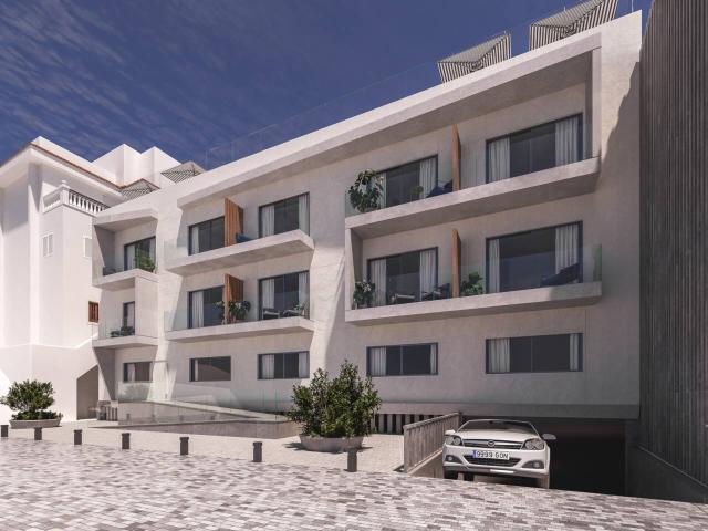 PISO DE 3 DORMITORIOS.PLANTA 2º. MOGÁN. PROMOCIÓN DE OBRA NUEVA