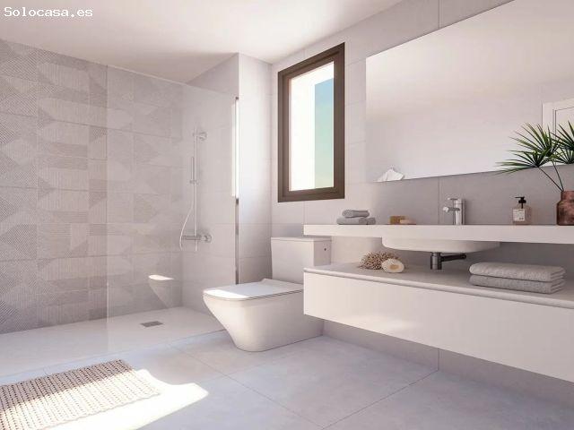 Piso de 3 dormitorios y 2 baños en Estepona. Obra Nueva