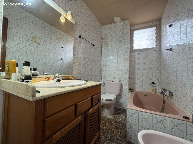 Piso de 3 Dormitorios y un baño en Carrus, Elche
