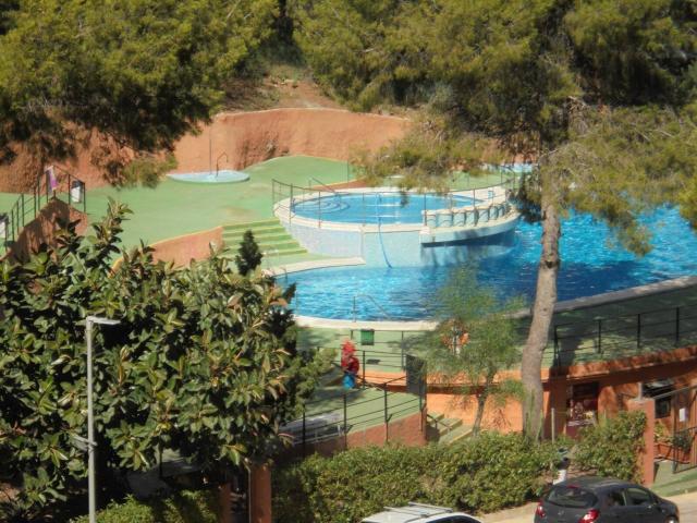 Piso de 3 dormitoros en Benidorm