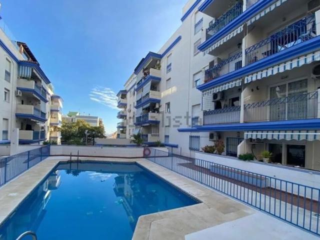 PISO DE 3 HAB. CON PISCINA Y TRASTERO AVDA. ANDALUCÍA, ESTEPONA