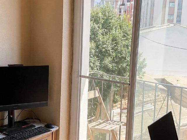 Piso de 3 habitaciones con ascensor junto a Plaza Patraix