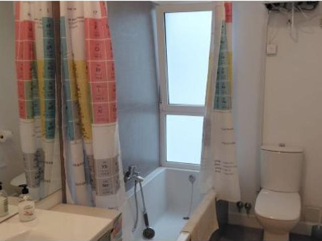 Piso de 3 habitaciones con garaje en Gran Vía