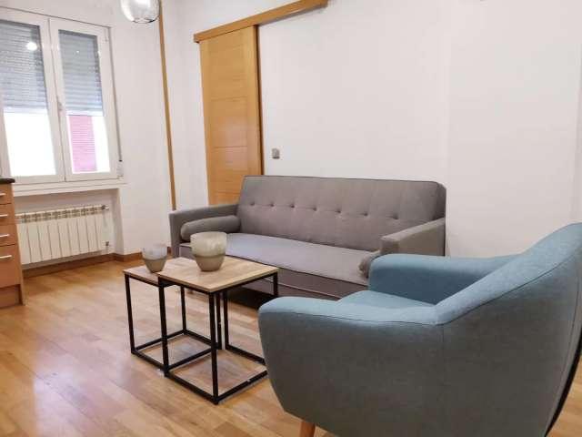 Piso de 3 habitaciones en Niño Jesús, Madrid