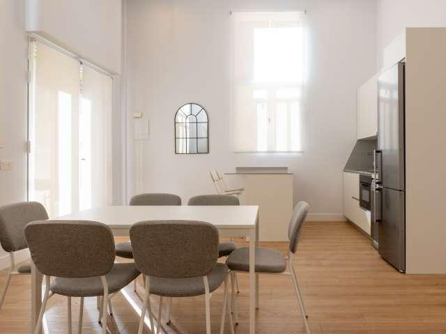 Piso de 3 habitaciones en alquiler en Adelfas, Madrid