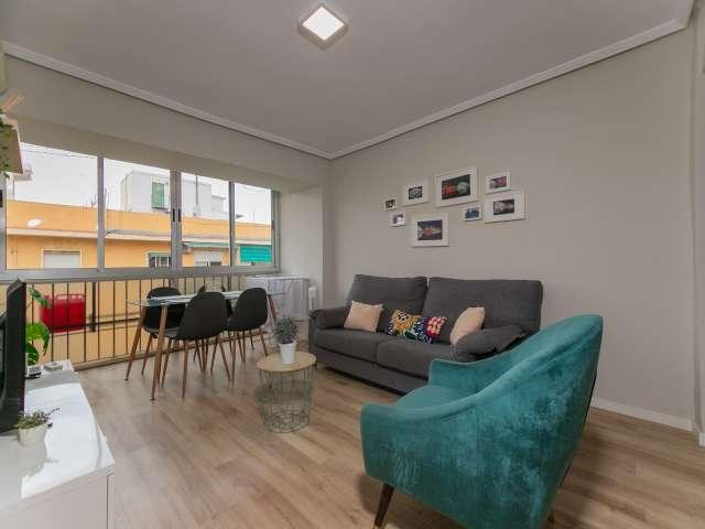 Piso de 3 habitaciones en alquiler en Aiora, Valencia