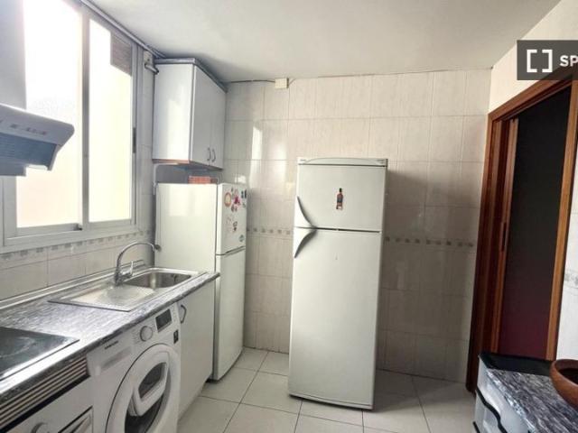 Piso de 3 habitaciones en alquiler en Argüelles, Madrid