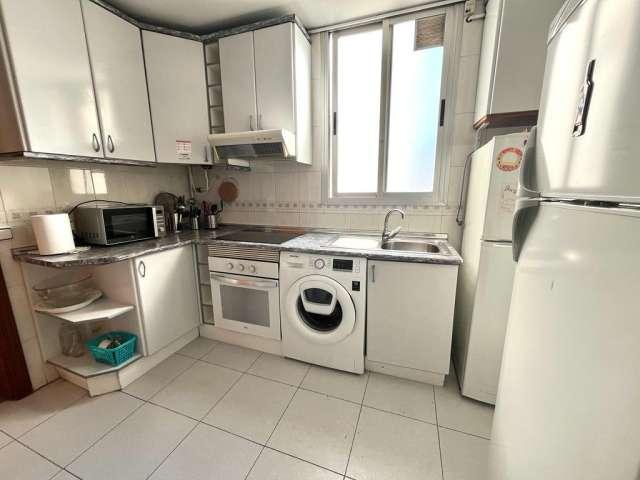 Piso de 3 habitaciones en alquiler en Argüelles, Madrid
