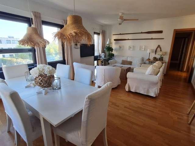 Piso de 3 habitaciones en alquiler en Bueu, Vigo