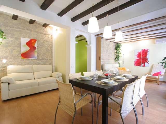 Piso de 3 habitaciones en alquiler en Barcelona