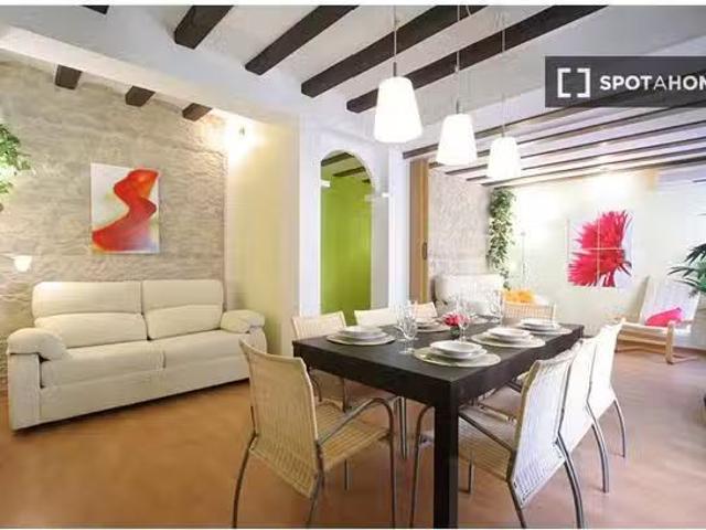 Piso de 3 habitaciones en alquiler en Barcelona