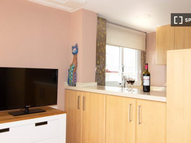Piso de 3 habitaciones en alquiler en Cullera, Valencia