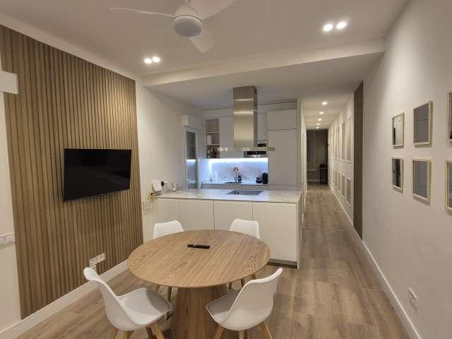Piso de 3 habitaciones en alquiler en Delicias, Madrid